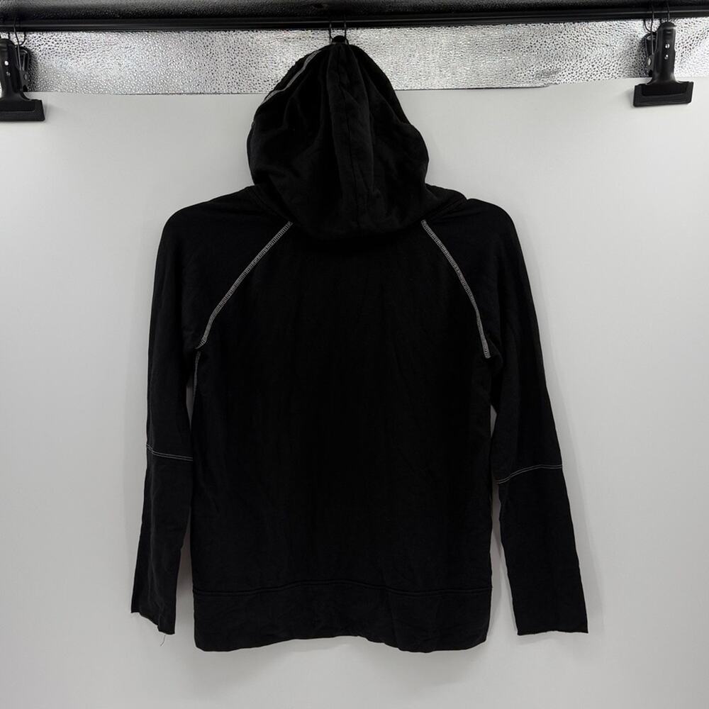 Johnny Was Calme Women's Pullover Hoodie - Black - Small - Picture 5 of 5